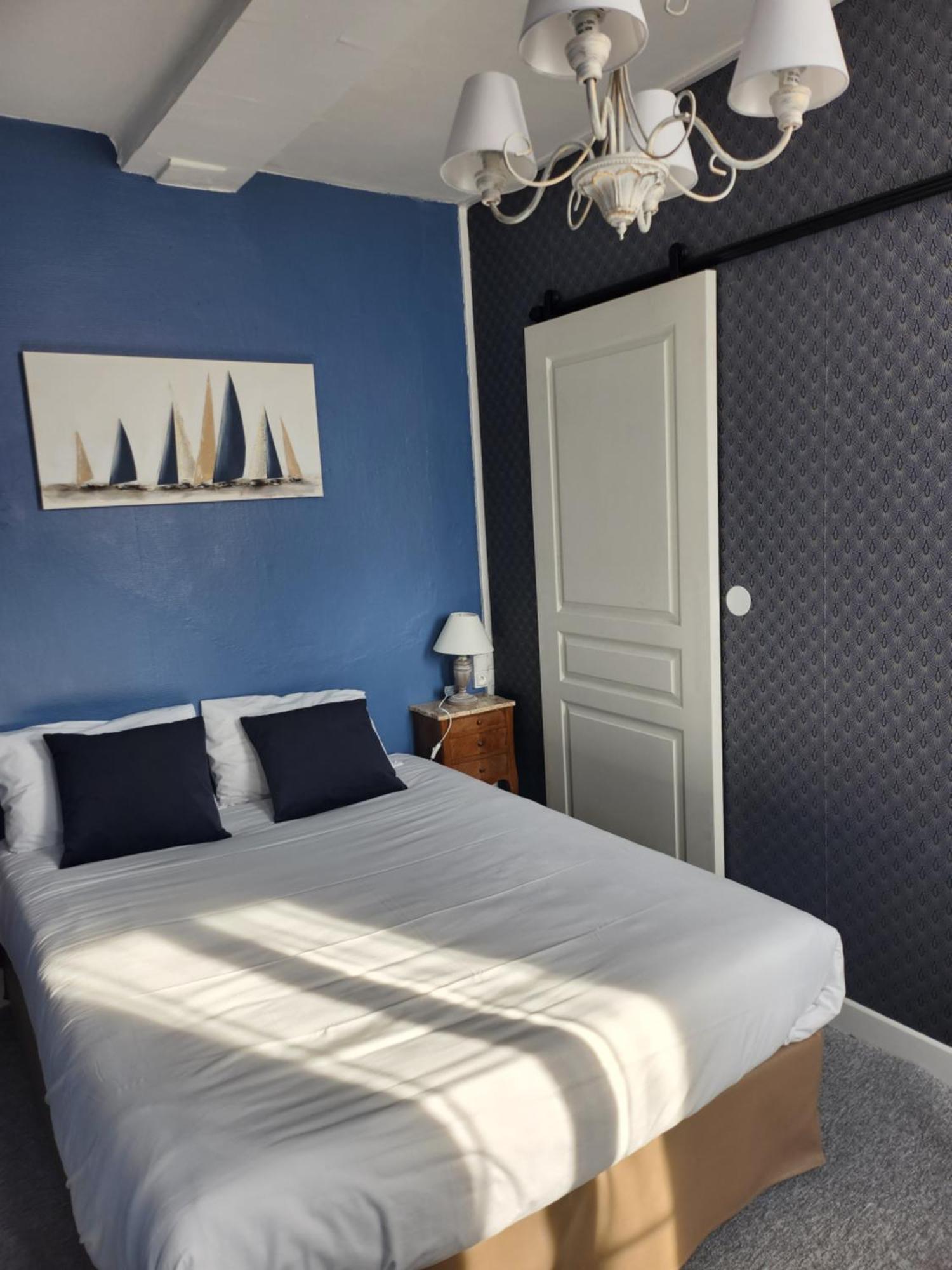 Hotel Saint Etienne Caen Eksteriør billede
