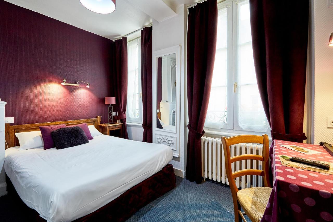 Hotel Saint Etienne Caen Eksteriør billede
