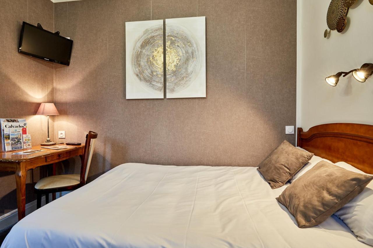 Hotel Saint Etienne Caen Eksteriør billede