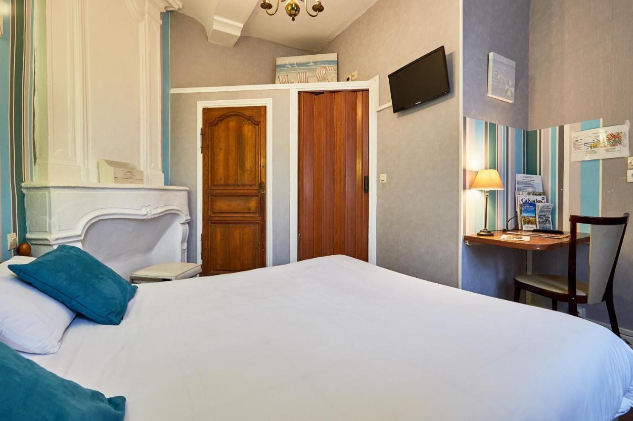 Hotel Saint Etienne Caen Eksteriør billede